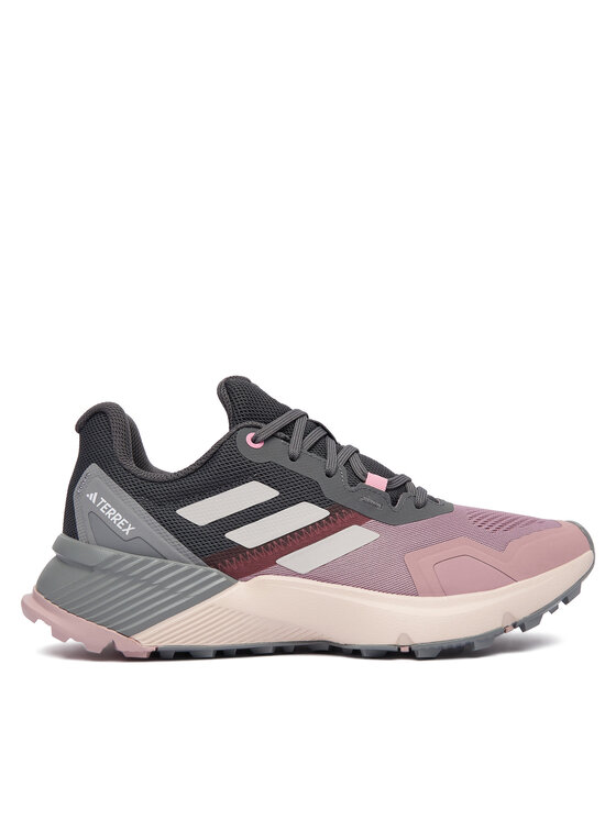 adidas Trekkingi Terrex Soulstride Trail Running Shoes KH5561 Kolorowy