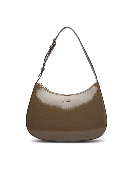 Furla Torebka Margot S WB02167 BX4758 4903S Brązowy jasny