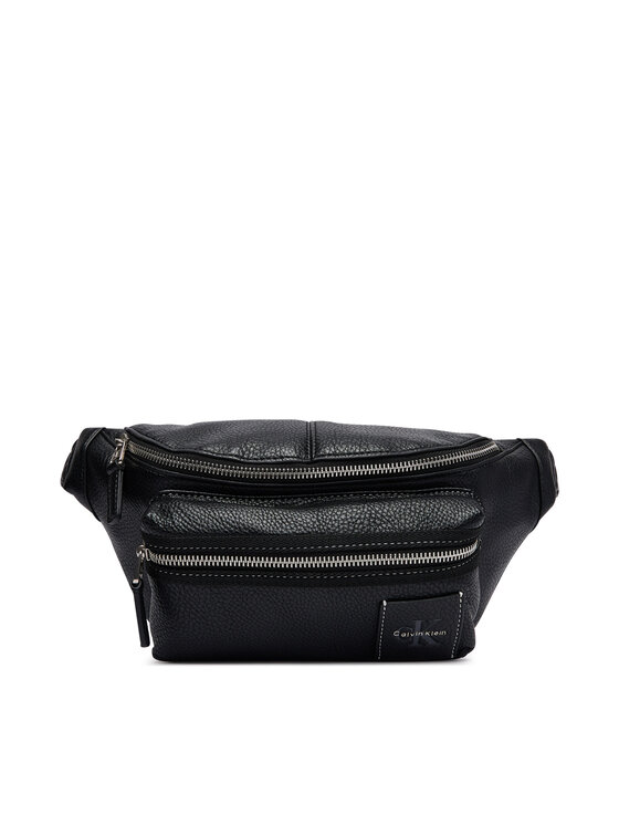 Calvin Klein Nerka Bold Pebble Sling LV04D3427G Czarny