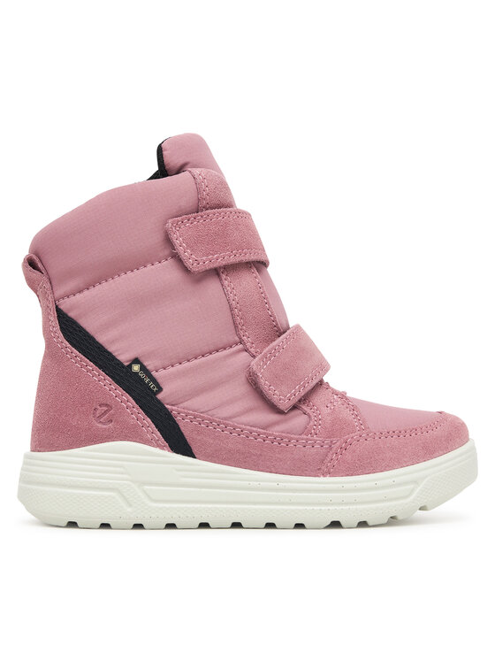 ECCO Śniegowce Snowboarder Mid Gtx 72235251550 Różowy