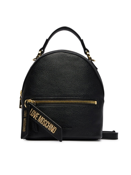 LOVE MOSCHINO Plecak JC4229PP0PKG0000 Czarny
