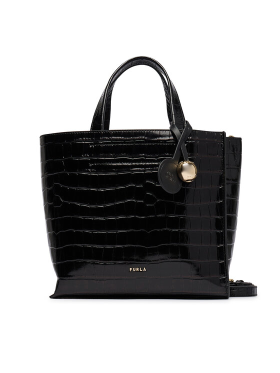 Furla Torebka Divide It S WB02123 BX4255 O6000 Czarny