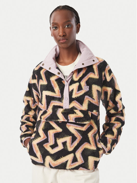 Billabong Polar EBJPF00141 Kolorowy Relaxed Fit