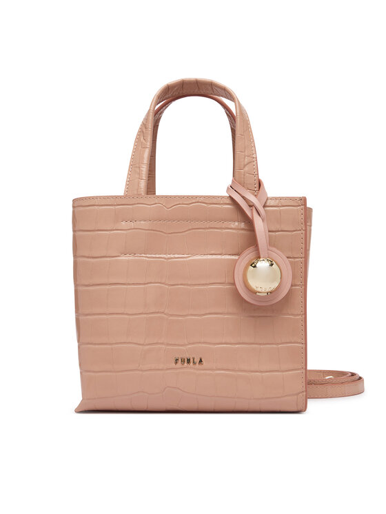 Furla Torebka Divide It Mini WB02124 BX4255 4910S Różowy