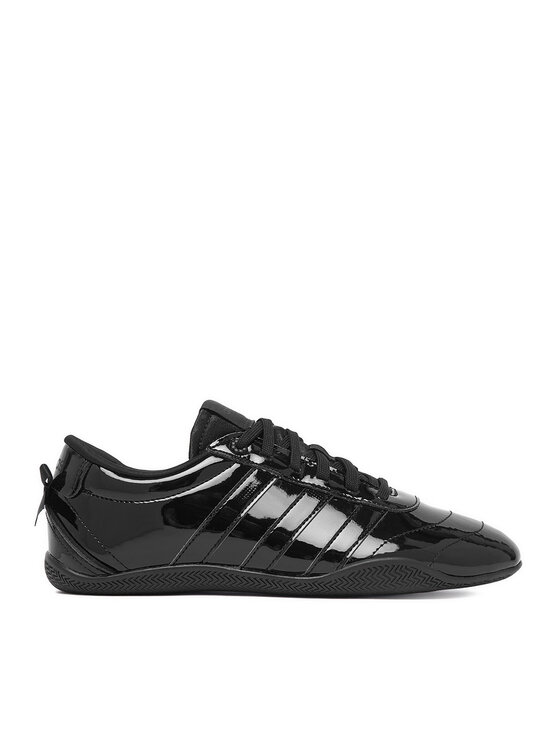 adidas Sneakersy C-GRAND COURT LO GIRLS J KI3063 Czarny