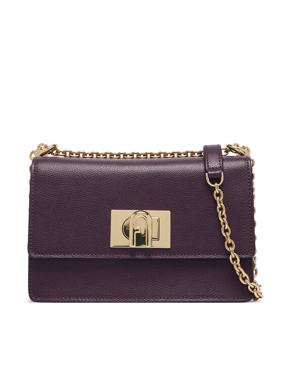 Furla Torebka 1927 Mini BAFKACO ARE000 4906S Fioletowy