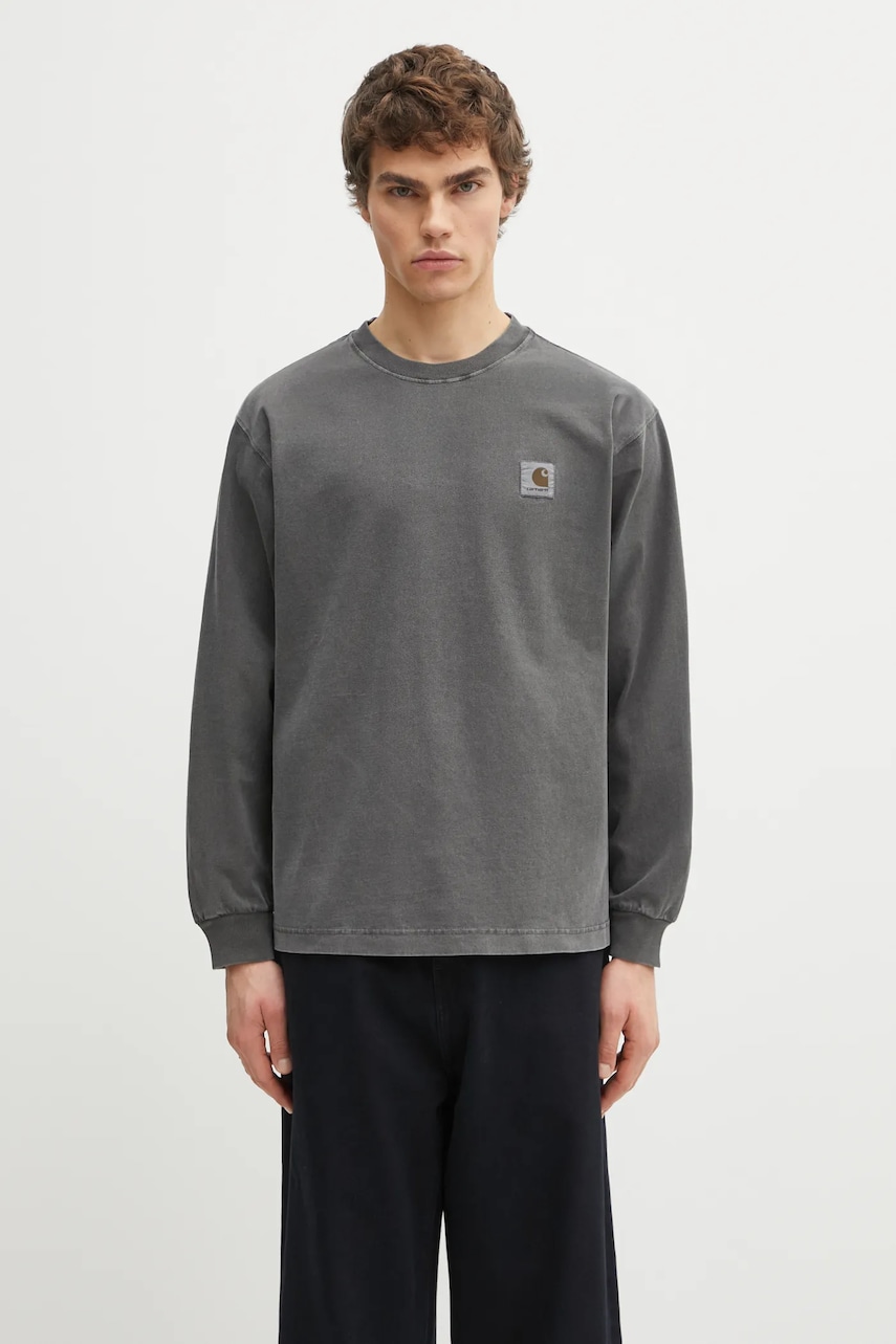 Carhartt WIP longsleeve bawełniany L/S Vista T-Shirt