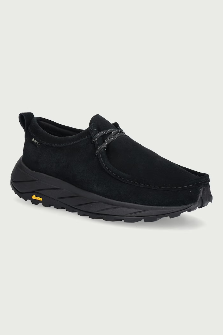 Clarks Originals mokasyny męskie zamszowe