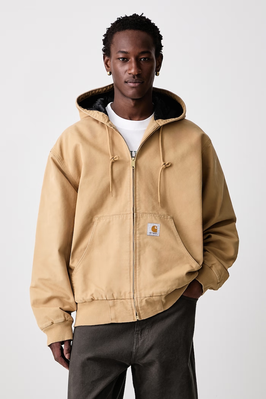 Carhartt WIP OG Active Jacket krótka kurtka bawełniana męska