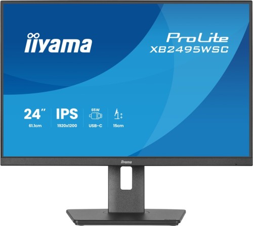 iiyama ProLite XB2495WSC-B1 24,1