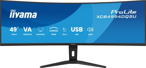 iiyama ProLite XCB4994DQSU-B1 49