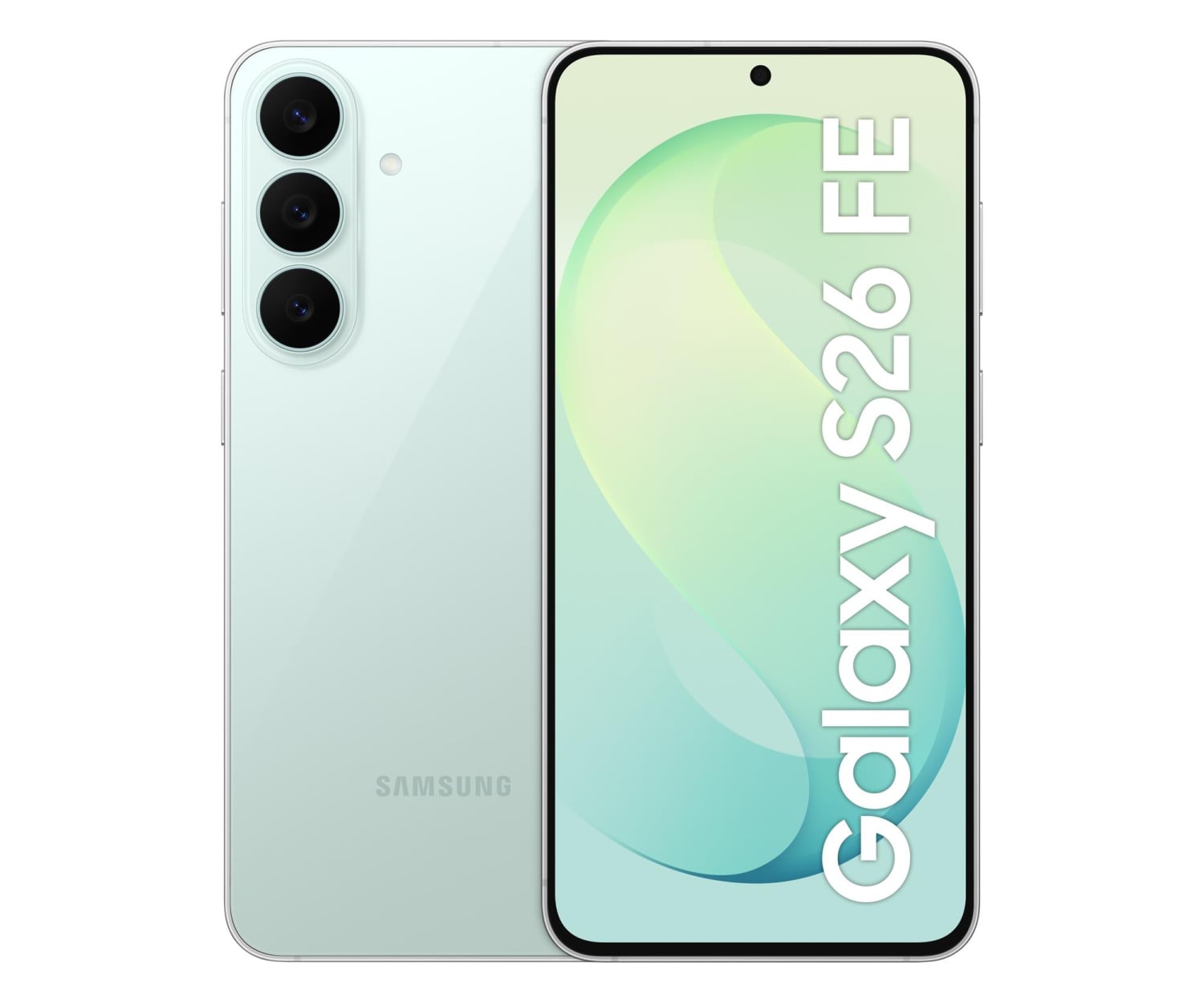 Samsung Galaxy S26 FE 5G 8/128GB Zielony