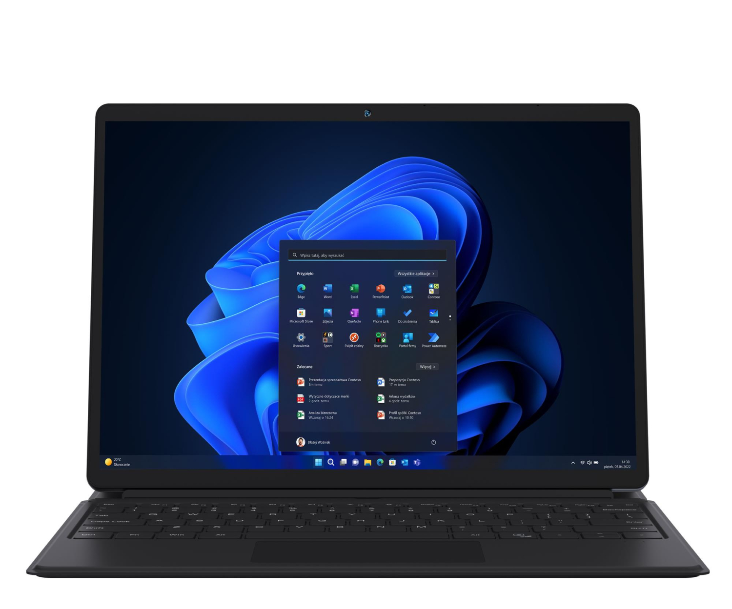 Ninkear S13 Neo N150/12GB/512/Win11P Dotyk NK-S13-NEO-P