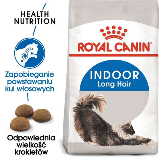 Royal Canin Indoor Long Hair 35 0,4 kg