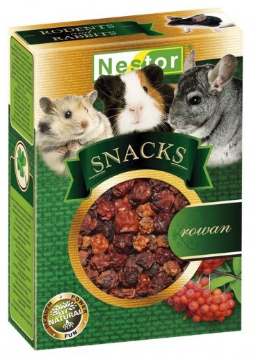 Nestor Snacks - Jarzębina