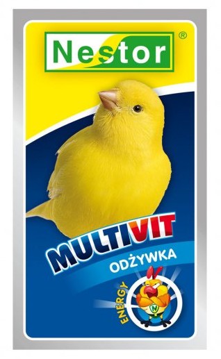 Odżywka dla kanarków 