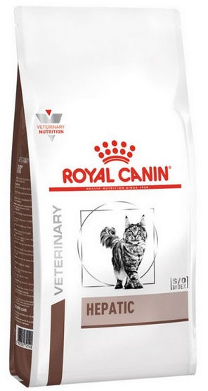 Royal Canin Veterinary Diet Feline Hepatic Hf26 2Kg 3949