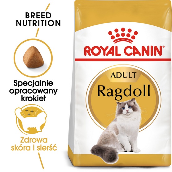 Royal Canin Ragdoll Adult 2 kg