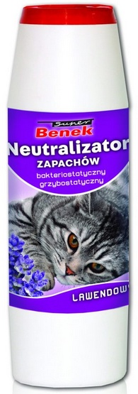 Certech Neutralizator Lawendowy - tuba 500g