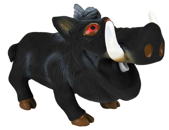 Trixie Dzik Lateksowy Chrumkający 18Cm