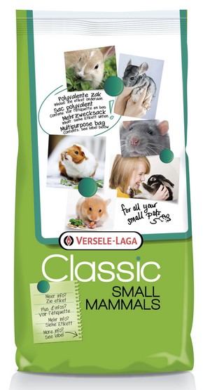 Versele-Laga Zero Classic pokarm Dla gryzonia i królików 20 kg 8794