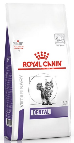 Royal Canin Veterinary Diet Feline Dental DSO29 1,5 kg