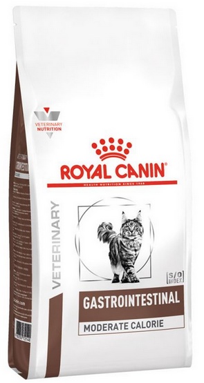 Royal Canin Gastro Intestinal Moderate Calorie GIM35 0,4 kg