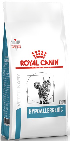 VD Cat Hypoallergenic 2,5 kg