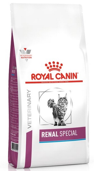 Opinie o  Veterinary Diet Feline Renal Special Rsf26 4Kg 477