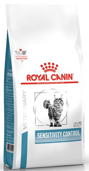 Sucha karma dla kotów Royal Canin Vet Sensitivity Control Feline 1,5 kg (VETROYKSK0002)