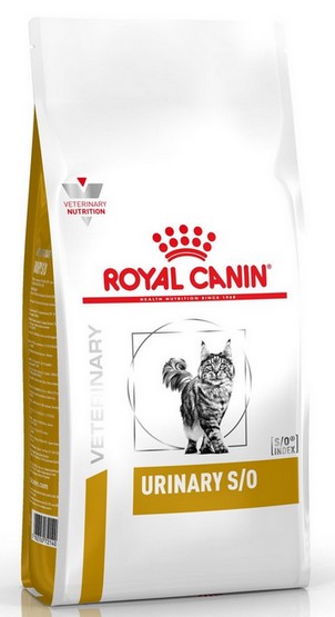 Royal Canin Urinary S/O Feline LP34 0,4 kg