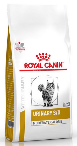 Royal Canin Urinary S/O Moderate Calorie UMC34 3,5 kg