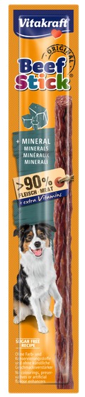 Vitakraft Dog Beef-Stick Original Mineral 1szt [26504] 3850