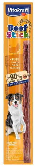 Vitakraft Dog Beef-Stick Original Indyk 1szt [26503] 3856