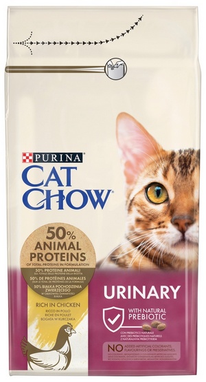 Purina Cat Chow Purina Adult Urinary Tract Health 4,5 kg