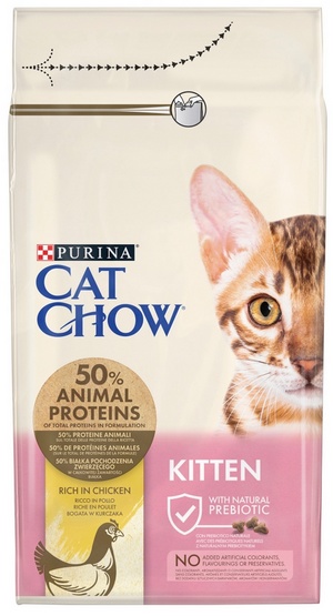 Purina Cat Chow Kitten 1,5 kg