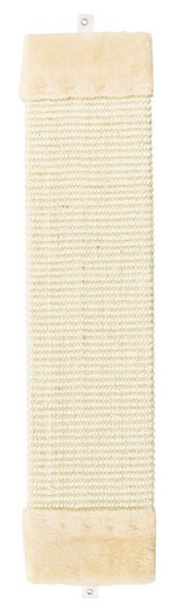Trixie Drapak z Pluszem 15x62cm Beżowy 43071