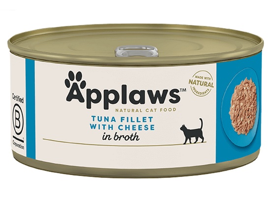 Applaws Puszka dla kota Tuńczyk i Ser 156g 4903