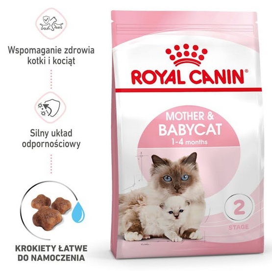 Royal Canin Feline Babycat 34 400G