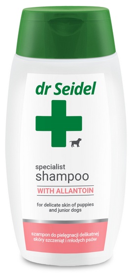 Dr Seidla Szampon dla szczeniąt z alantoiną 220ml