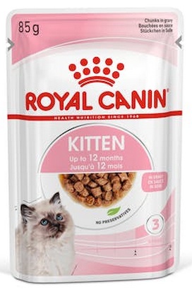 Royal Canin Kitten Instinctive 36 x 85 g w sosie