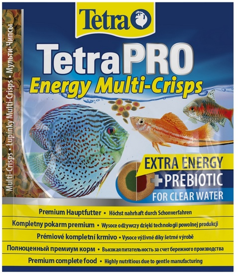 Tetra TETRA, TetraPro Energy, saszetka, 12 g
