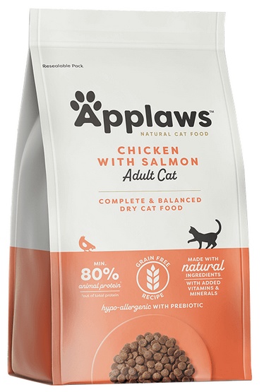 Applaws Adult Chicken&Salmon 2 kg