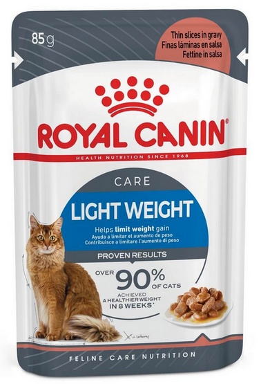 Royal Canin Adult Ultra Light 36 x 85 g w sosie