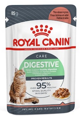 Royal Canin Feline Digest Sensitive saszetka 85g / 9003579309537