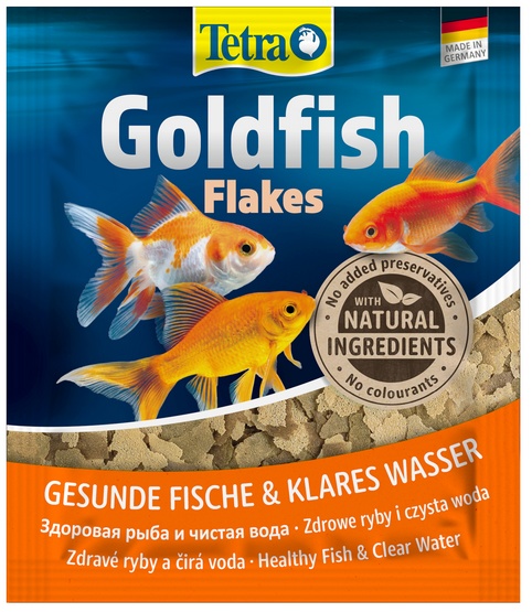 Tetra Goldfish 12G Saszetka
