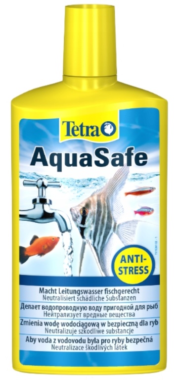 Tetra AQUA SAFE 50ml