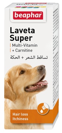 Beaphar LAVETA SUPER PIES 50ml