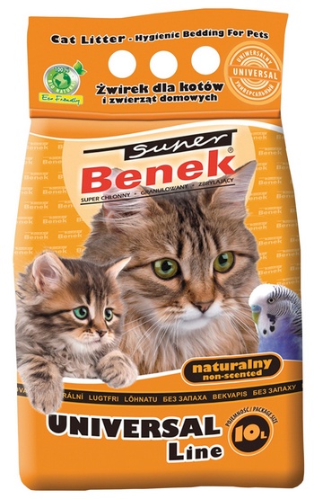 Certech Super Benek Uniwersalny 10L