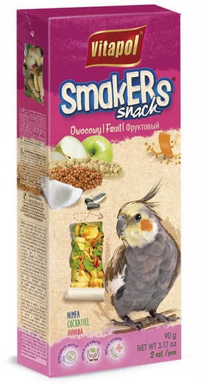Vitapol Smakers Dla Nimfy - Owocowy 2Szt [2206]